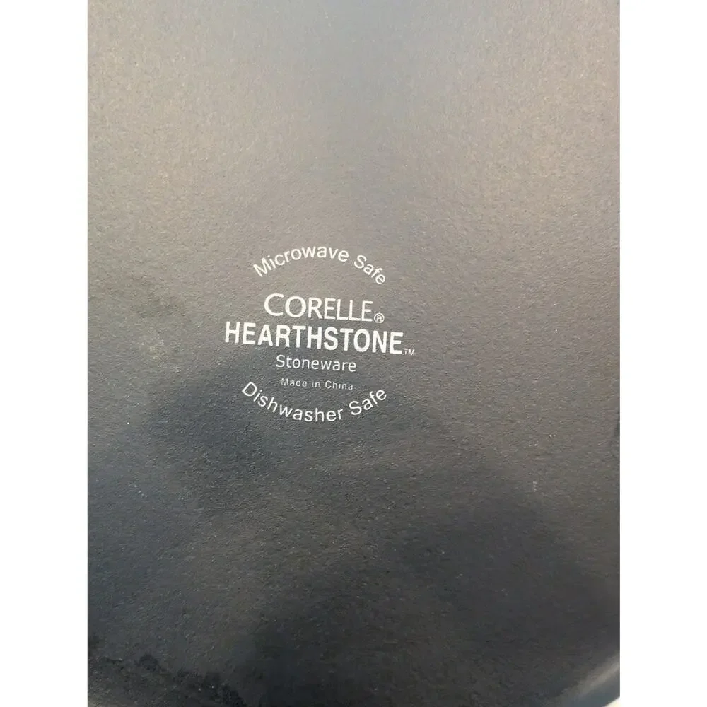 Vintage Corelle Hearthstone 